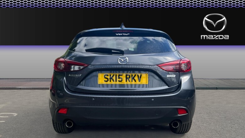 Mazda 3 2.0 SE-L 5dr Petrol Hatchback